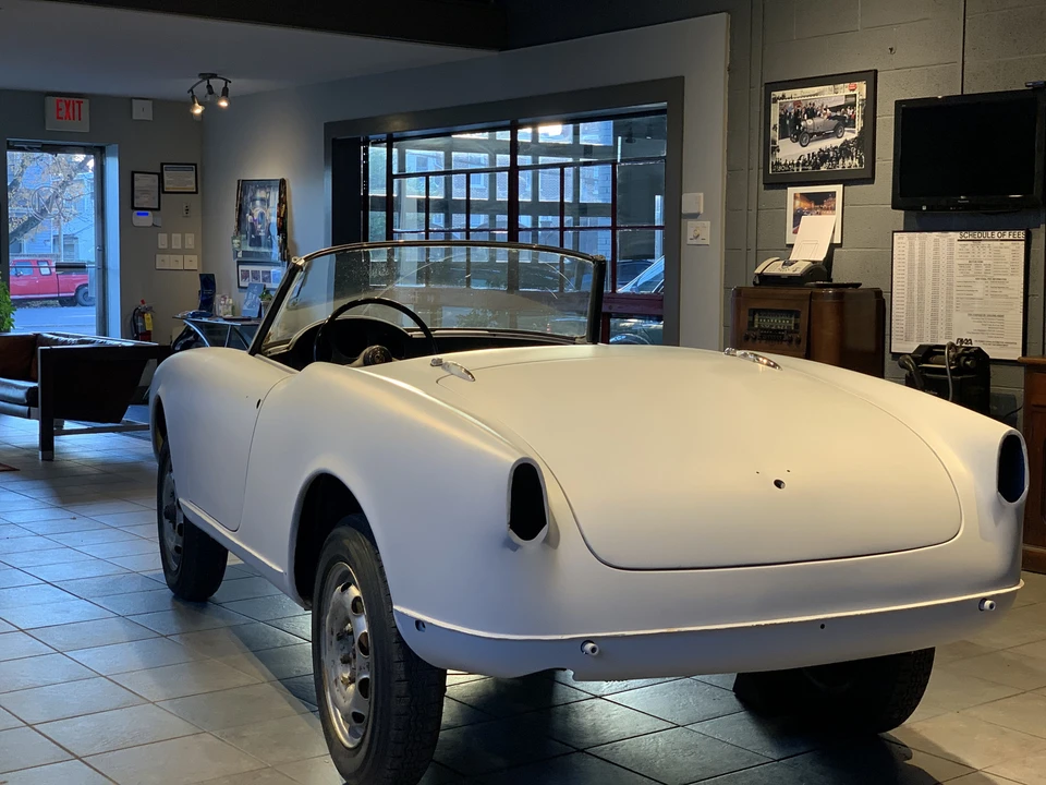 1958 Alfa Romeo Giulietta - Image 13 of 31