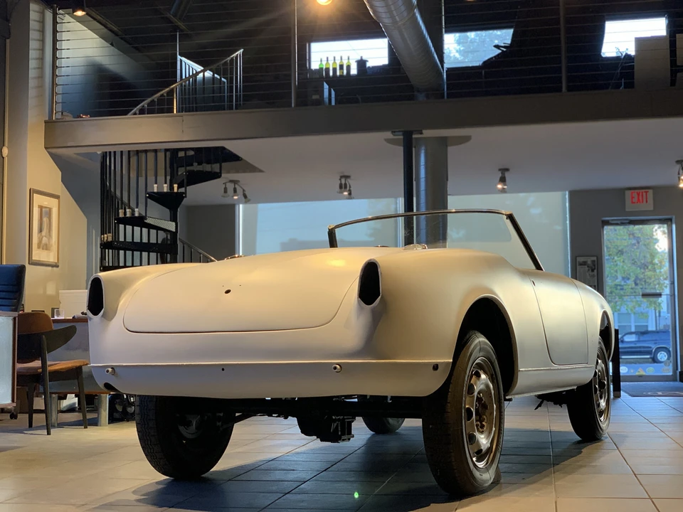 1958 Alfa Romeo Giulietta - Image 7 of 31