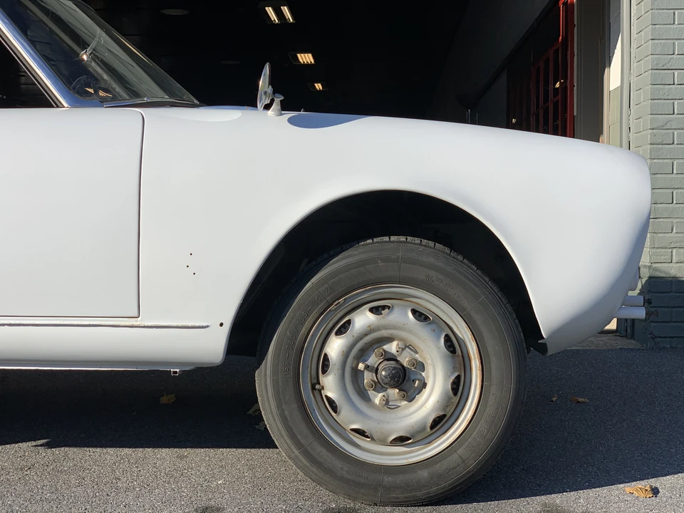 1958 Alfa Romeo Giulietta - Image 21 of 31