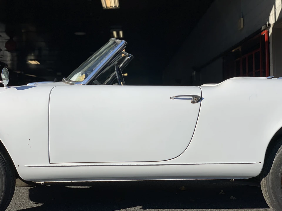 1958 Alfa Romeo Giulietta - Image 23 of 31