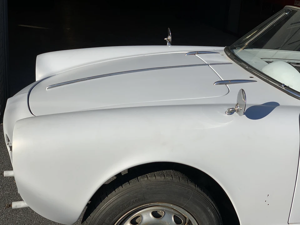 1958 Alfa Romeo Giulietta - Image 27 of 31