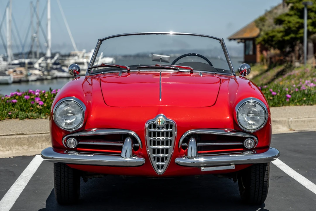 1958 Alfa Romeo Giulietta - Image 2 of 31