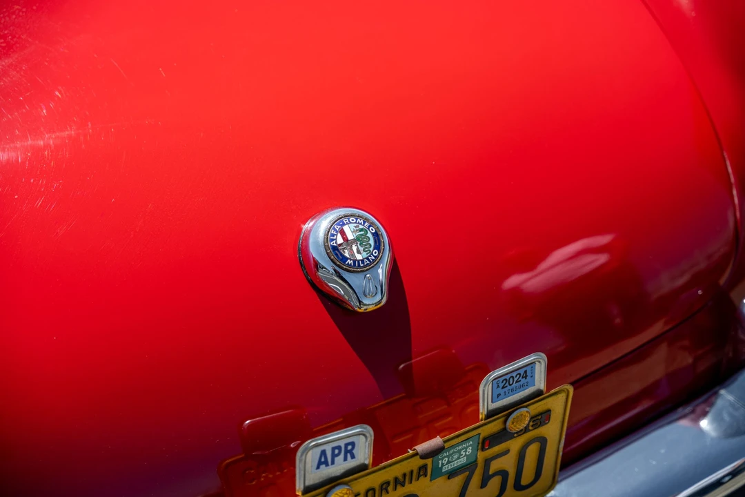 1958 Alfa Romeo Giulietta - Image 25 of 31