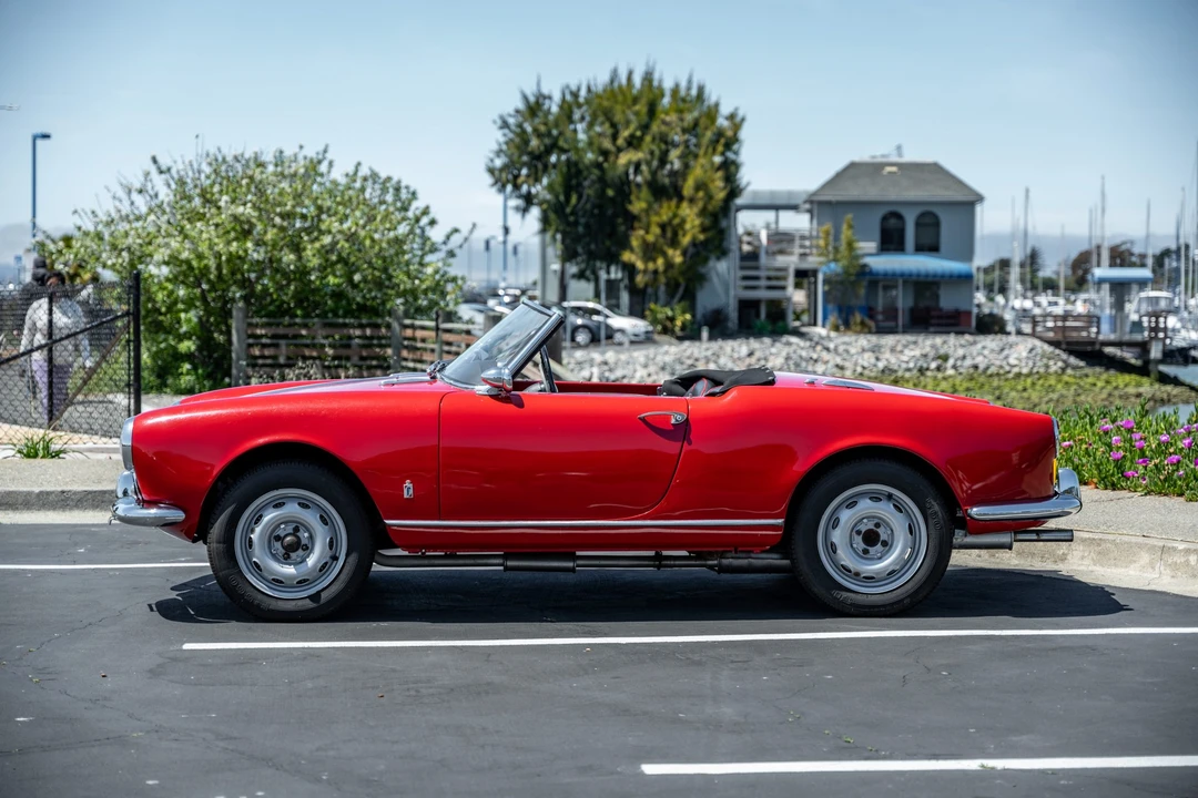 1958 Alfa Romeo Giulietta - Image 8 of 31