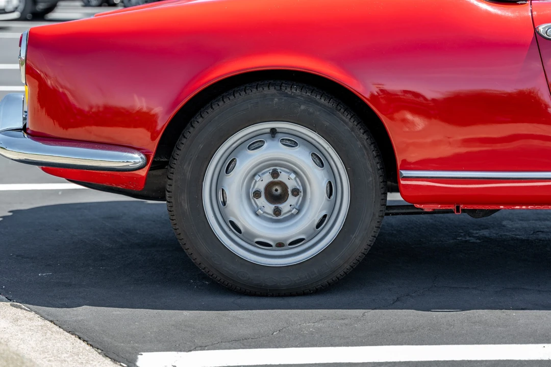 1958 Alfa Romeo Giulietta - Image 31 of 31