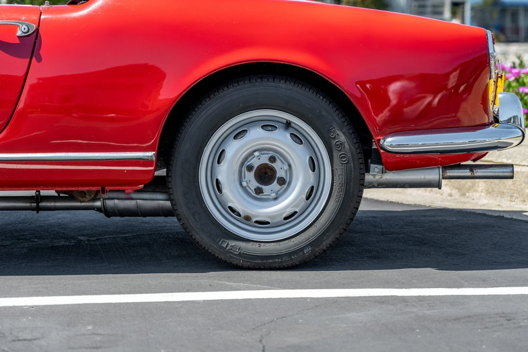 1958 Alfa Romeo Giulietta - Image 30 of 31