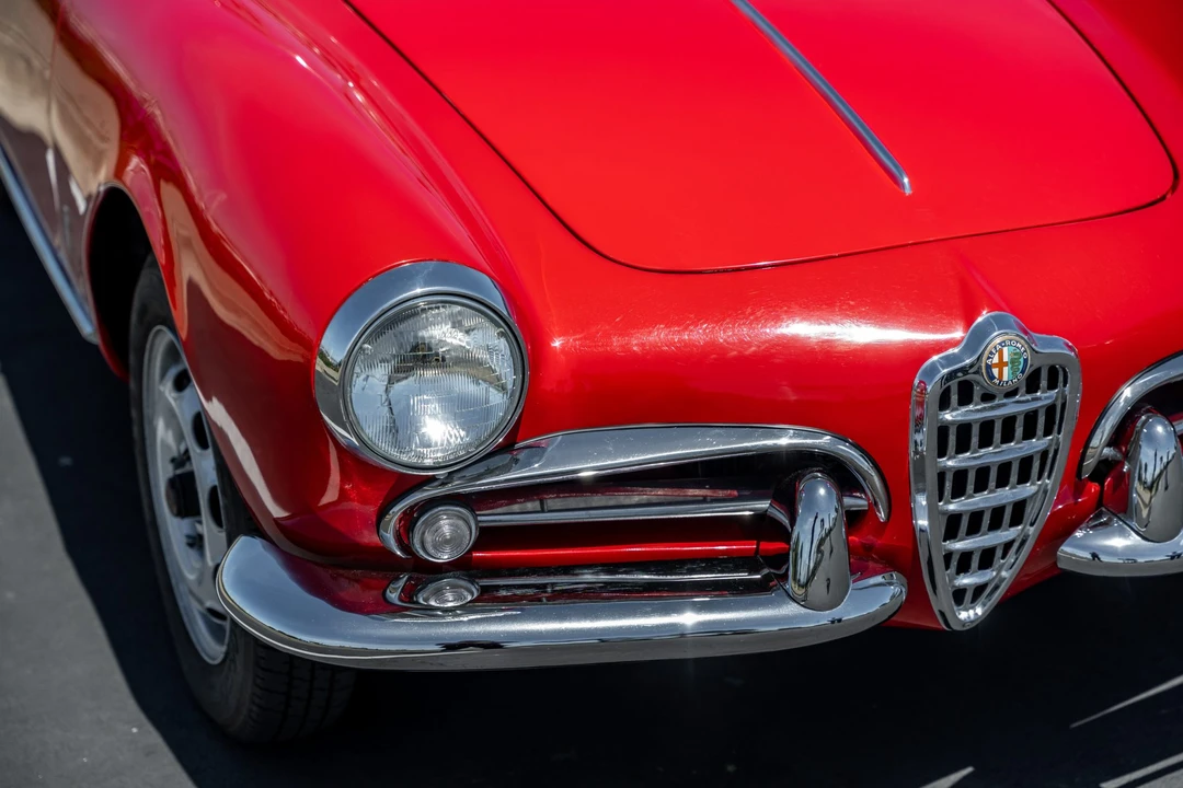 1958 Alfa Romeo Giulietta - Image 14 of 31