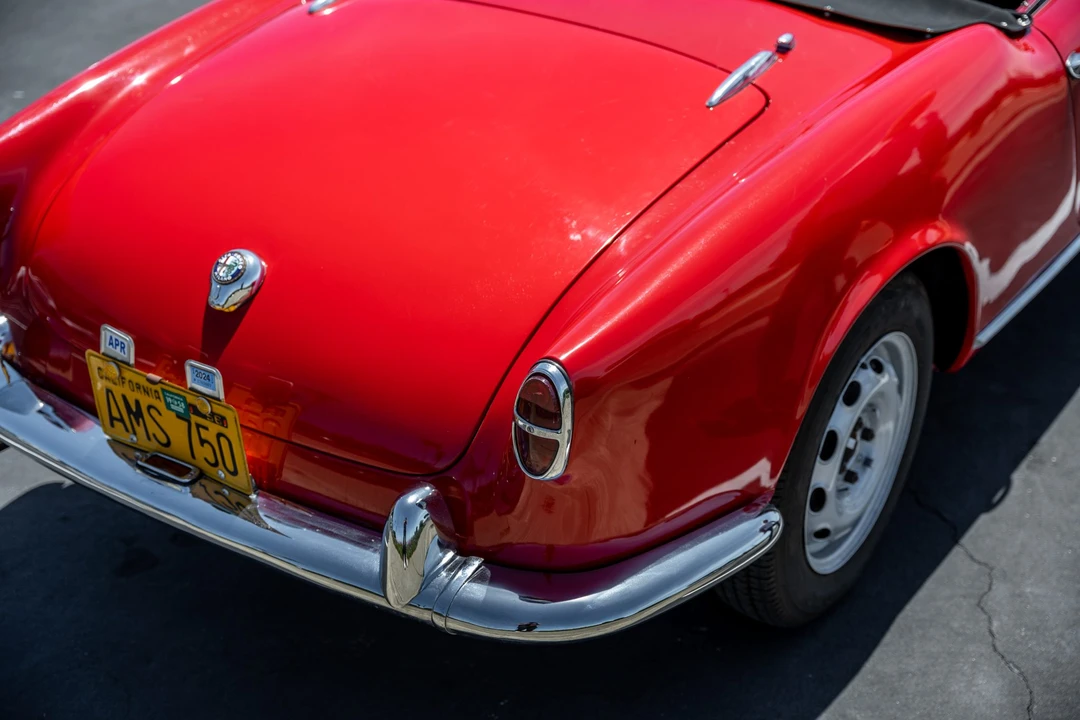 1958 Alfa Romeo Giulietta - Image 12 of 31