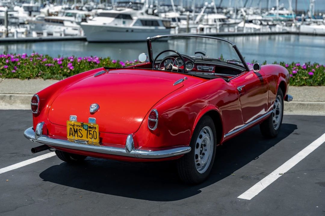 1958 Alfa Romeo Giulietta - Image 5 of 31
