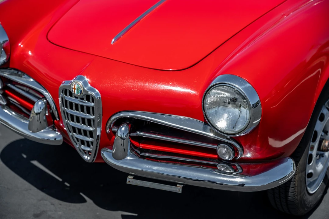 1958 Alfa Romeo Giulietta - Image 15 of 31