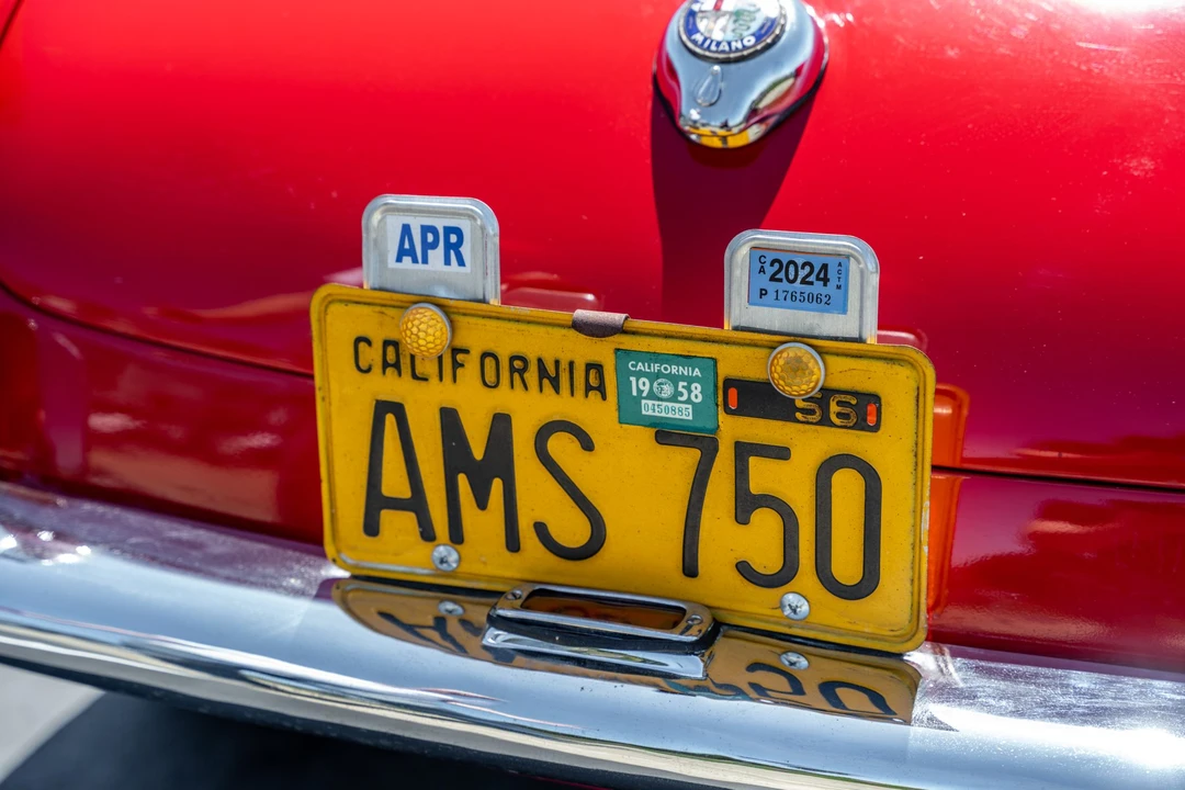1958 Alfa Romeo Giulietta - Image 11 of 31