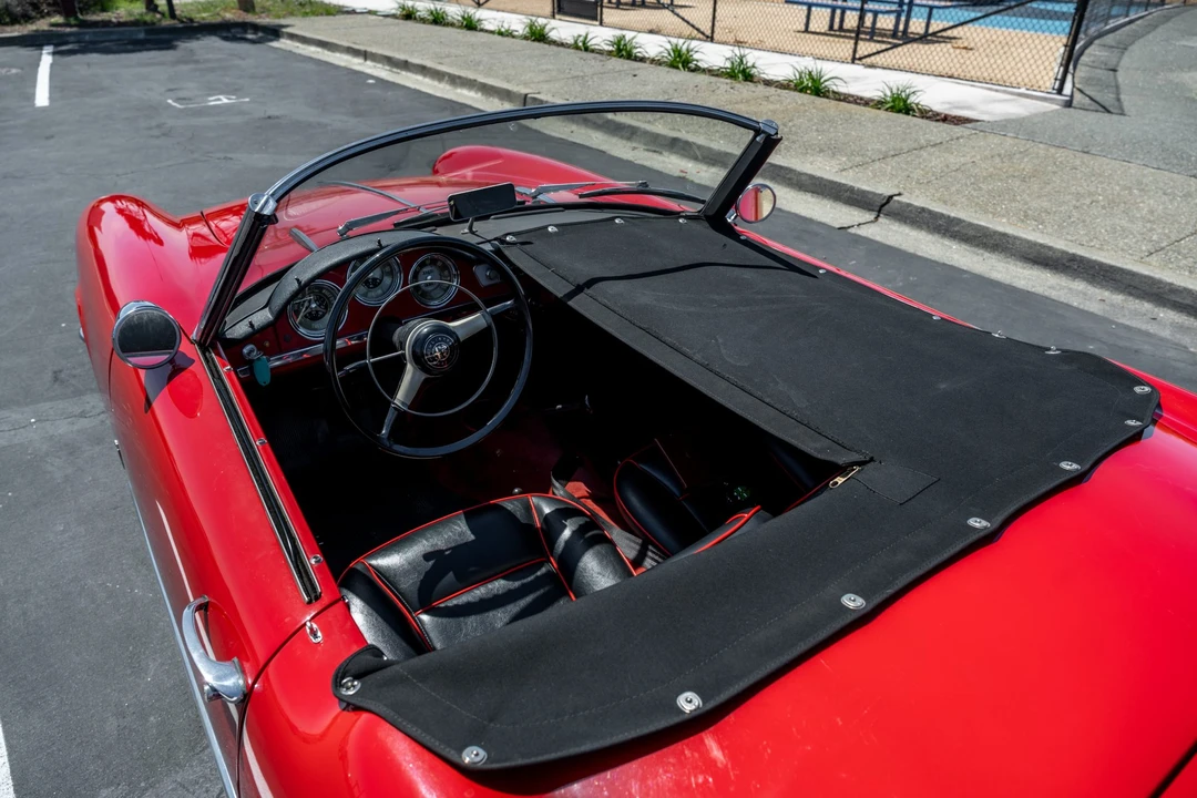1958 Alfa Romeo Giulietta - Image 28 of 31