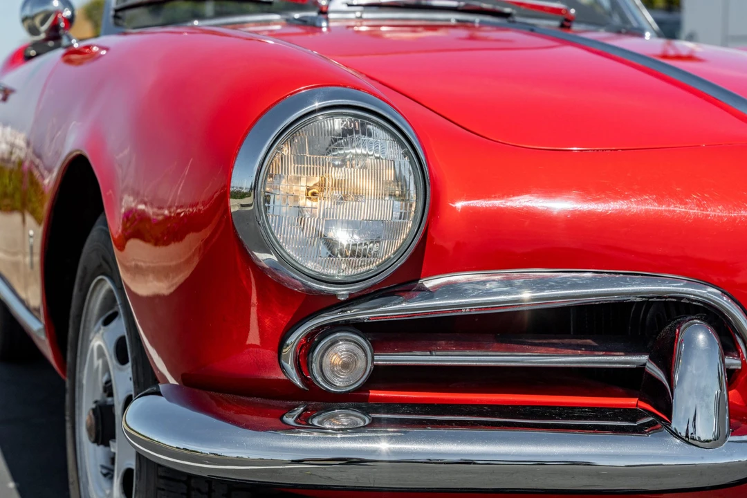 1958 Alfa Romeo Giulietta - Image 16 of 31