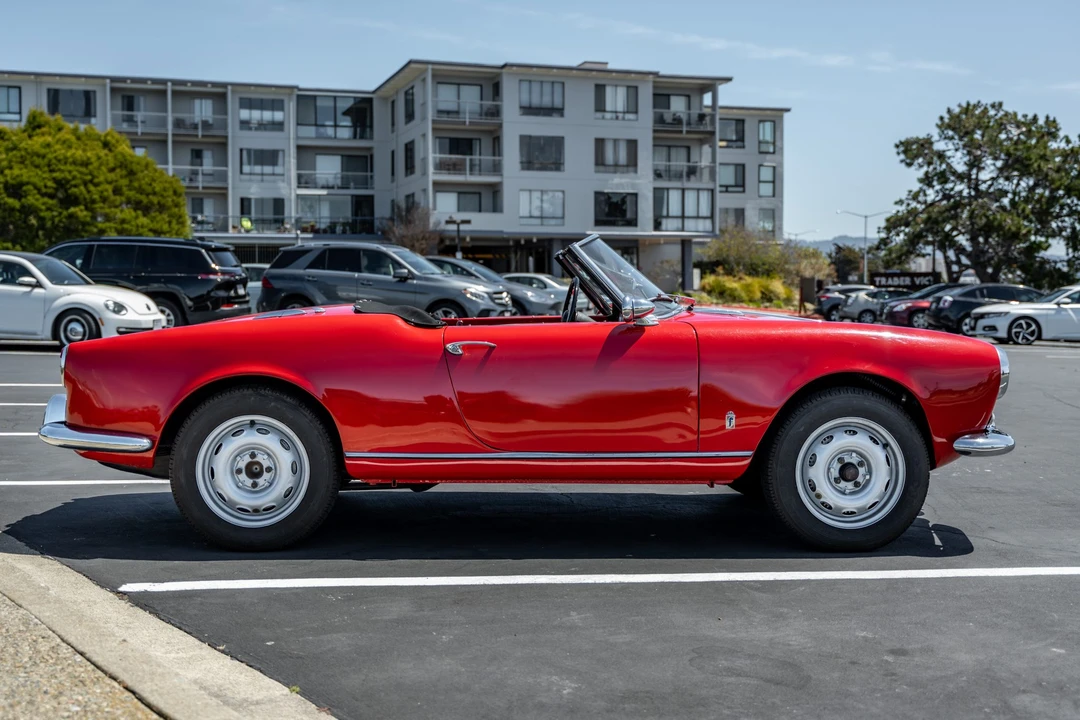 1958 Alfa Romeo Giulietta - Image 4 of 31