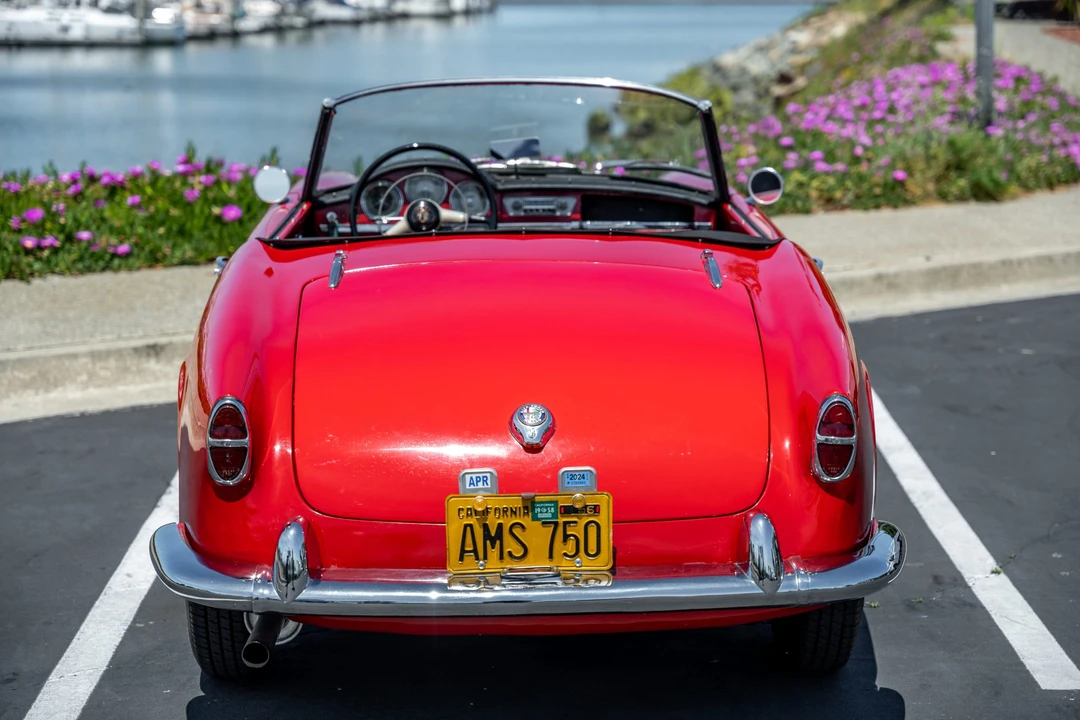 1958 Alfa Romeo Giulietta - Image 6 of 31