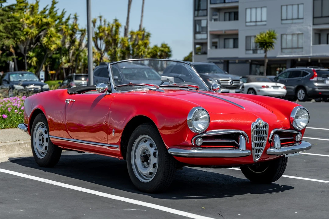 1958 Alfa Romeo Giulietta - Image 3 of 31