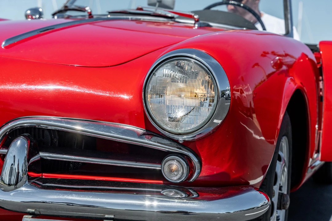 1958 Alfa Romeo Giulietta - Image 17 of 31