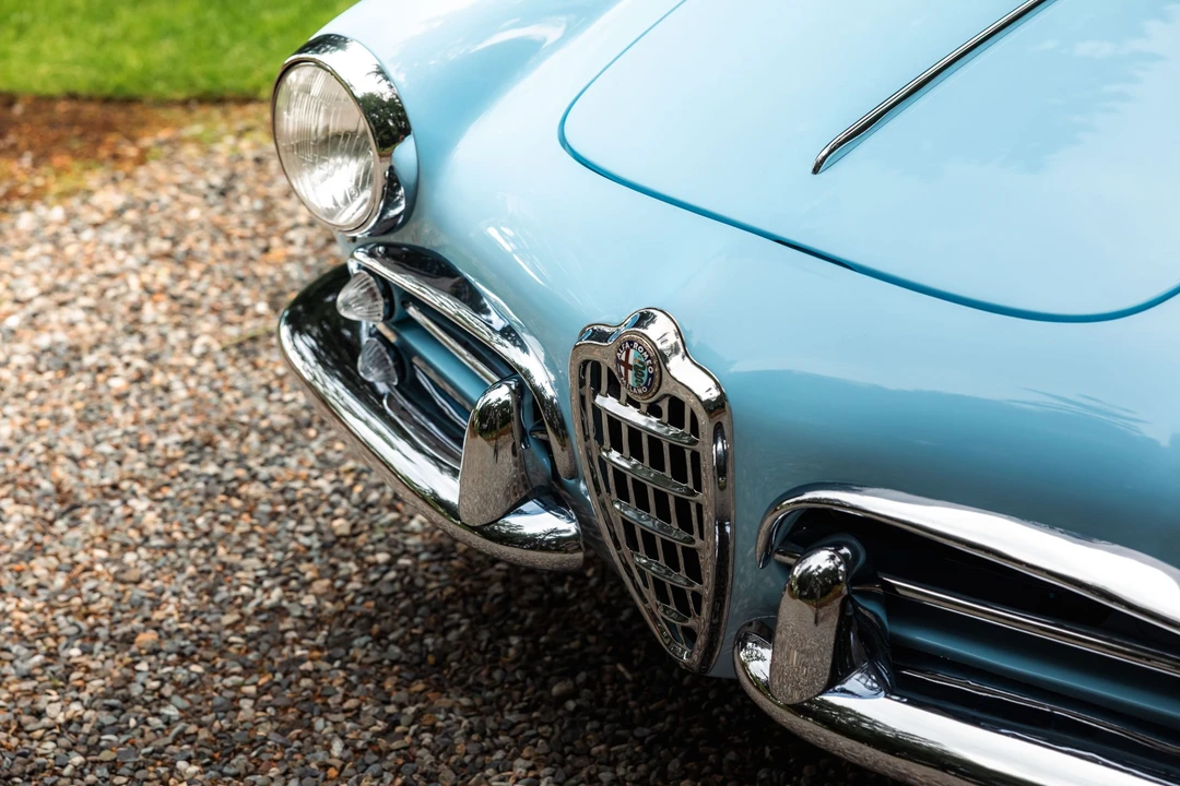 1958 Alfa Romeo Giulietta - Image 25 of 31