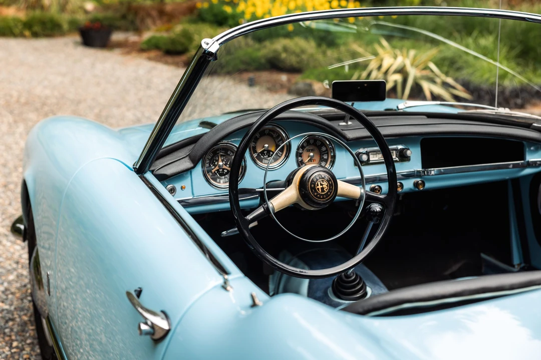 1958 Alfa Romeo Giulietta - Image 28 of 31