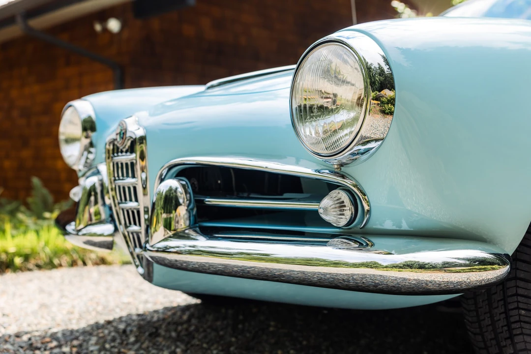 1958 Alfa Romeo Giulietta - Image 26 of 31