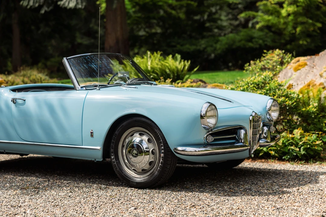 1958 Alfa Romeo Giulietta - Image 23 of 31