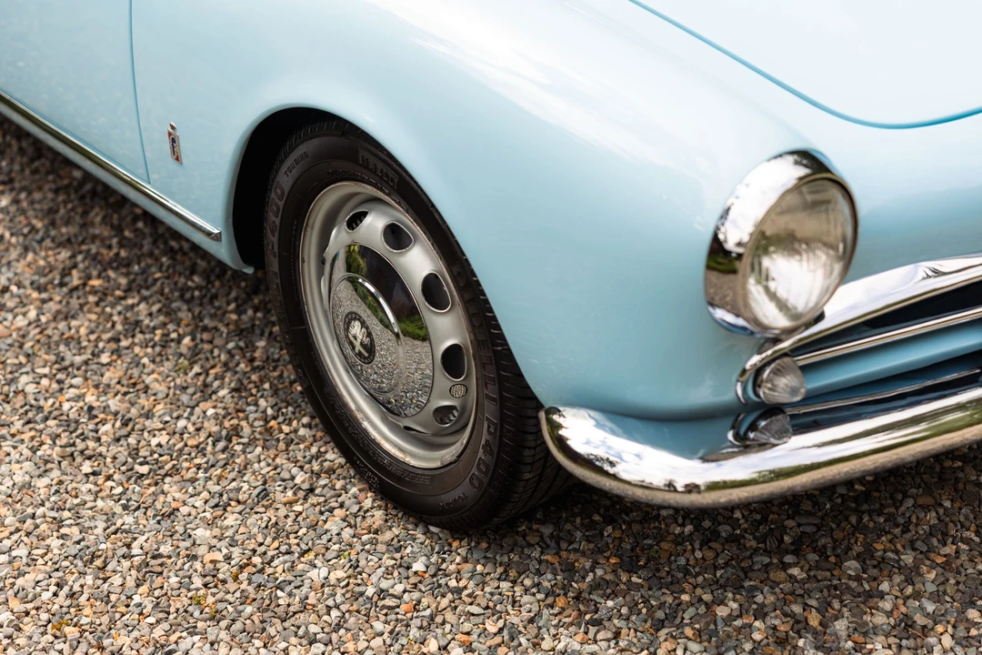 1958 Alfa Romeo Giulietta - Image 24 of 31