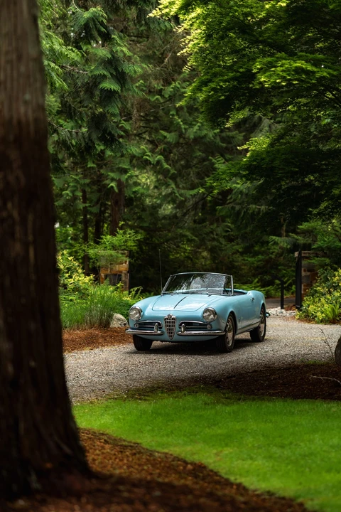 1958 Alfa Romeo Giulietta - Image 3 of 31