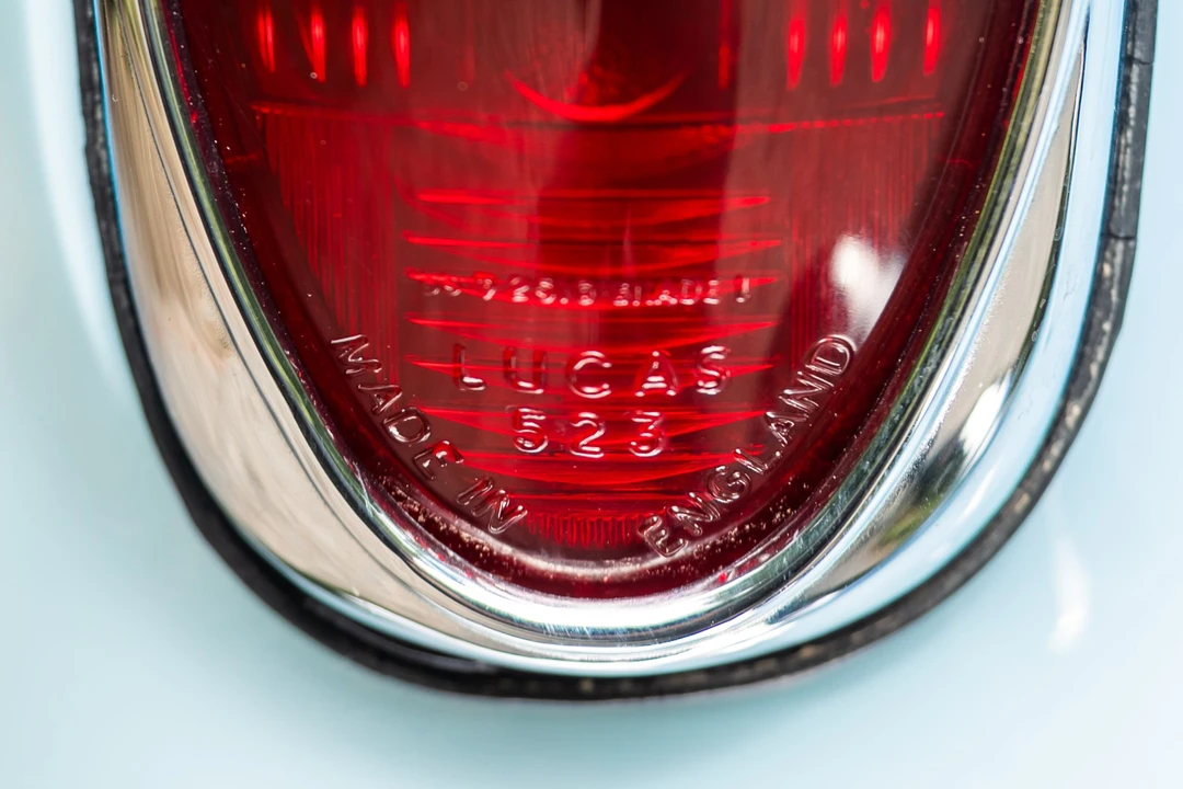 1958 Alfa Romeo Giulietta - Image 31 of 31