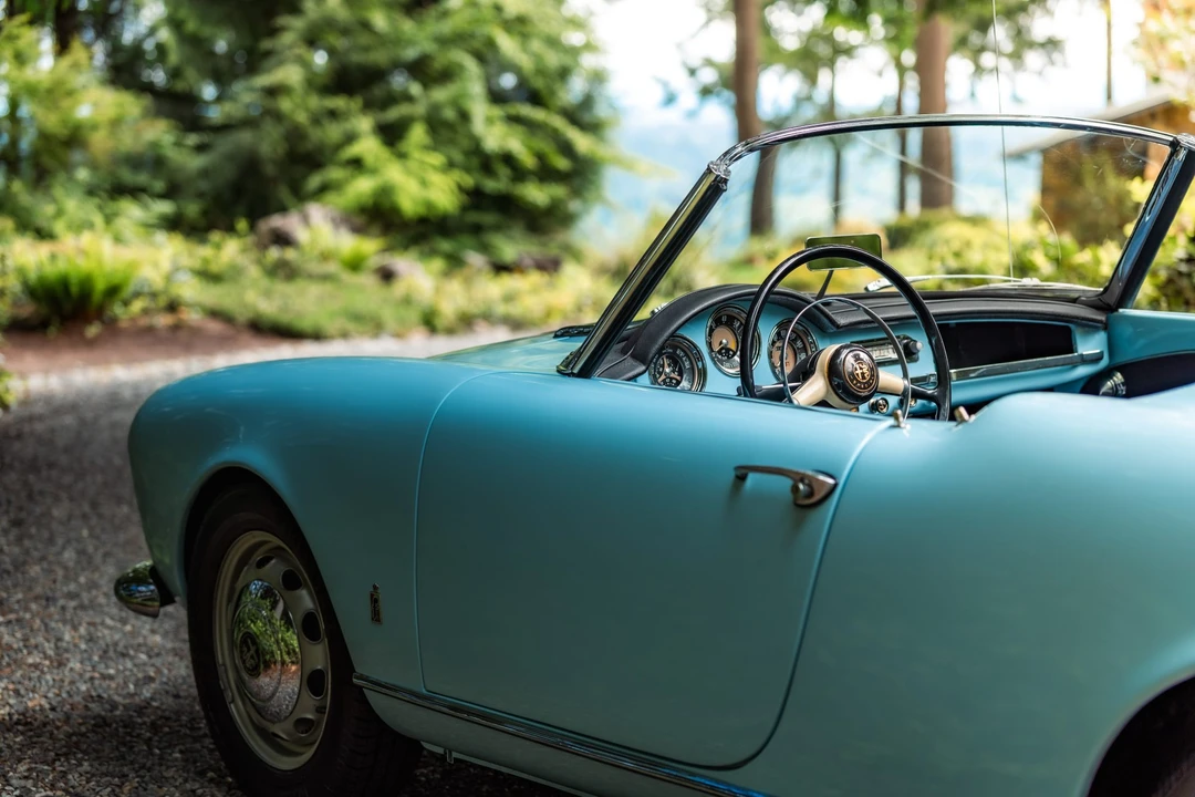 1958 Alfa Romeo Giulietta - Image 27 of 31