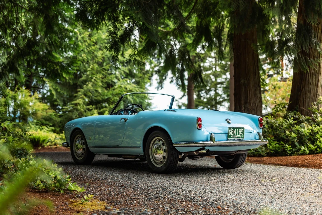 1958 Alfa Romeo Giulietta - Image 9 of 31
