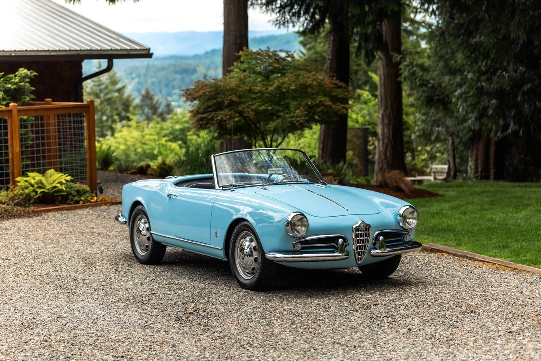 1958 Alfa Romeo Giulietta - Image 19 of 31