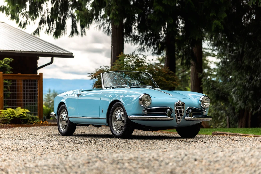 1958 Alfa Romeo Giulietta - Image 20 of 31