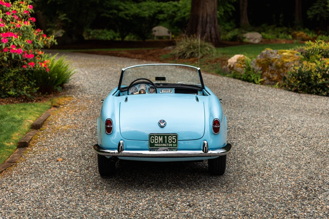 1958 Alfa Romeo Giulietta - Image 11 of 31