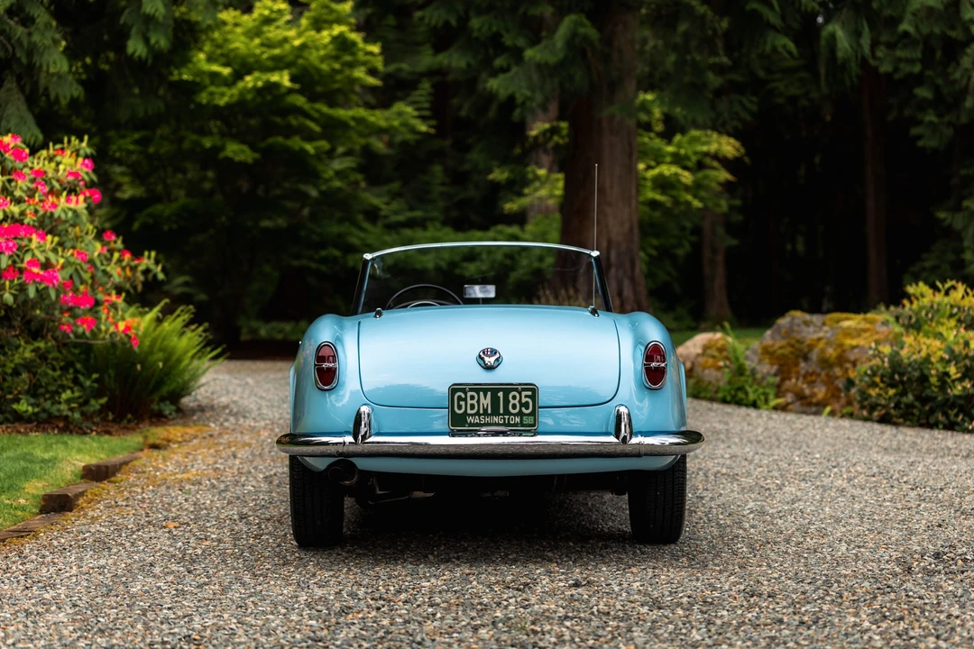1958 Alfa Romeo Giulietta - Image 12 of 31