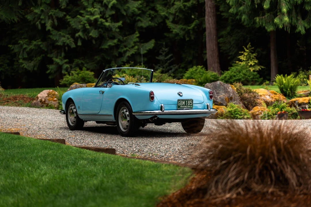 1958 Alfa Romeo Giulietta - Image 10 of 31