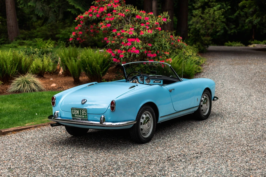 1958 Alfa Romeo Giulietta - Image 14 of 31