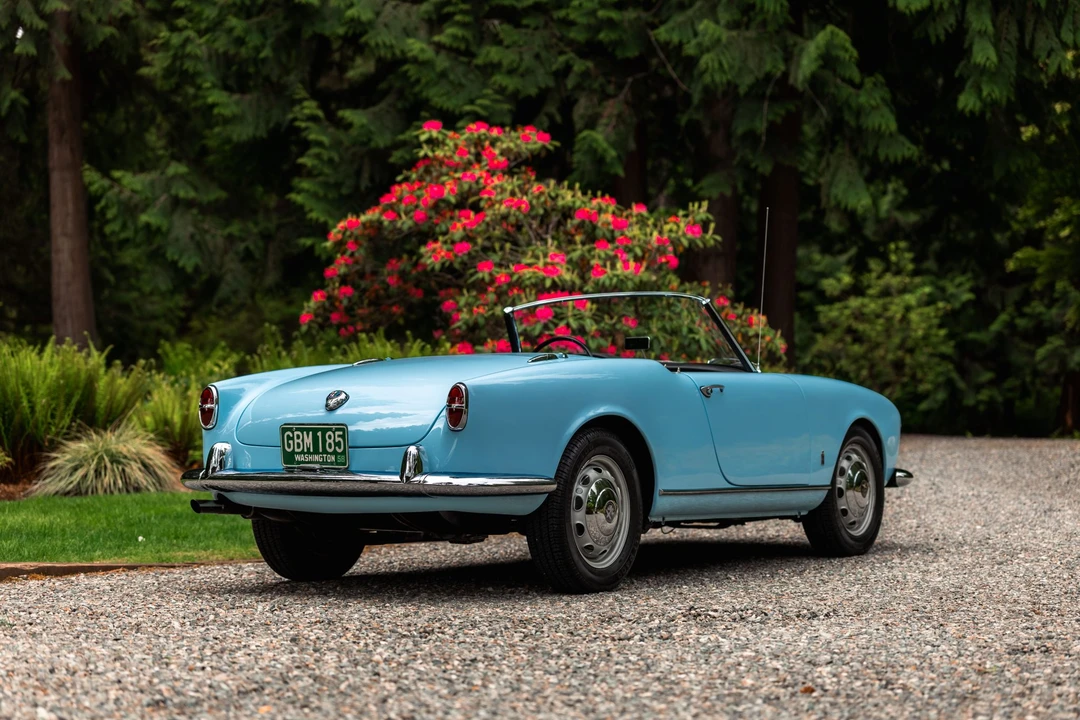 1958 Alfa Romeo Giulietta - Image 13 of 31