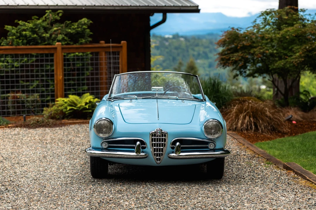 1958 Alfa Romeo Giulietta - Image 21 of 31