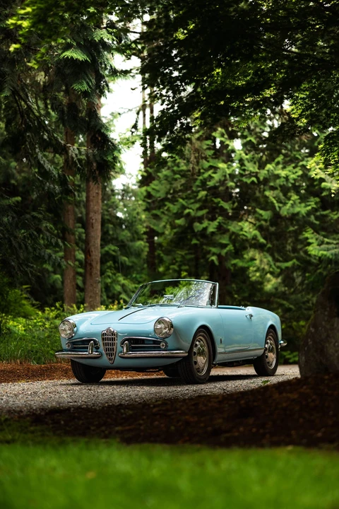 1958 Alfa Romeo Giulietta - Image 4 of 31