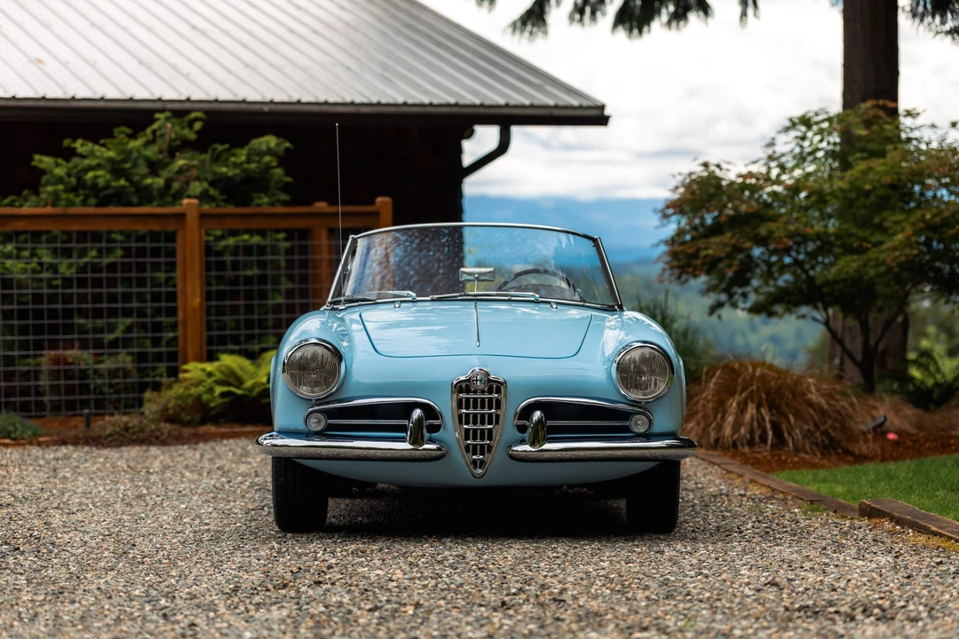1958 Alfa Romeo Giulietta - Image 22 of 31
