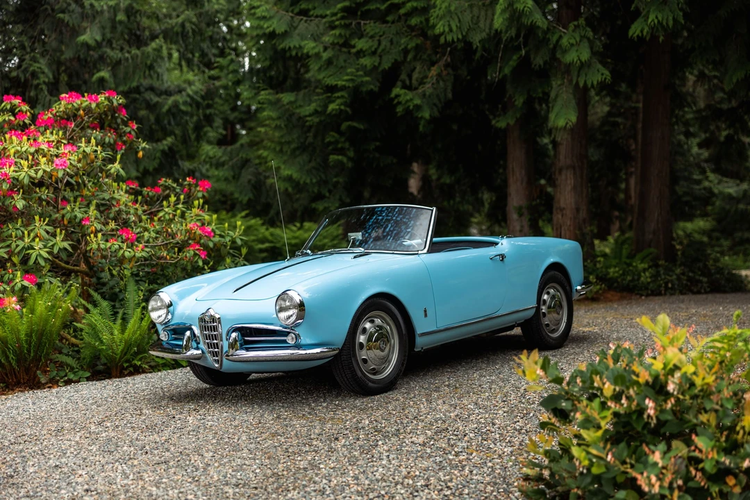 1958 Alfa Romeo Giulietta - Image 5 of 31