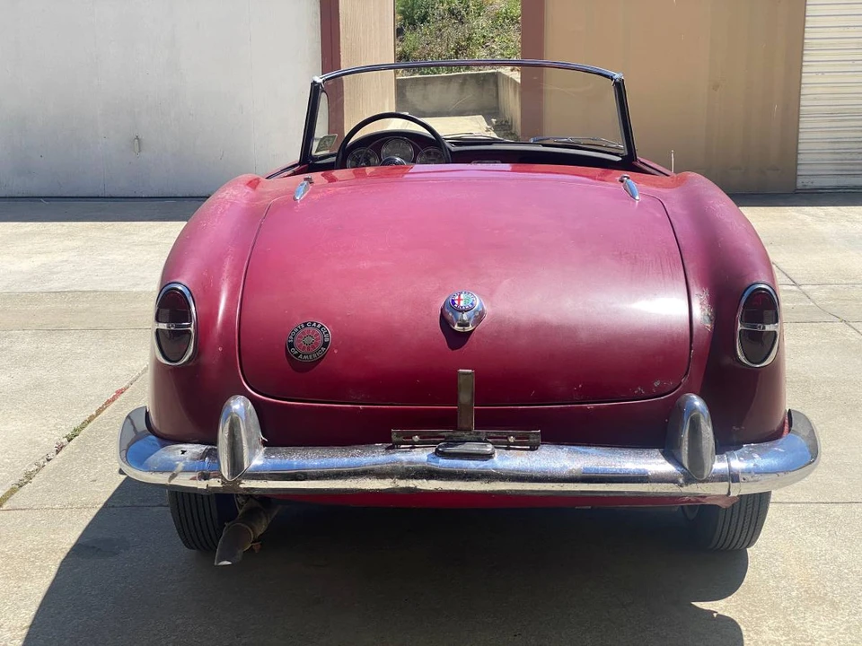 1958 Alfa Romeo Giulietta - Image 4 of 18