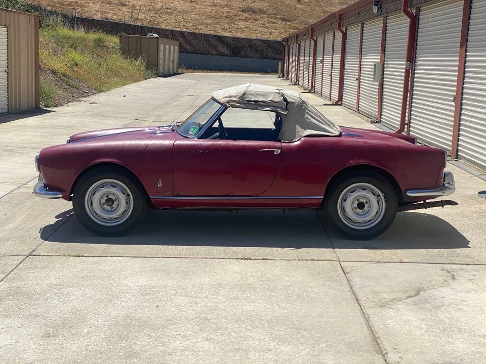 1958 Alfa Romeo Giulietta - Image 6 of 18