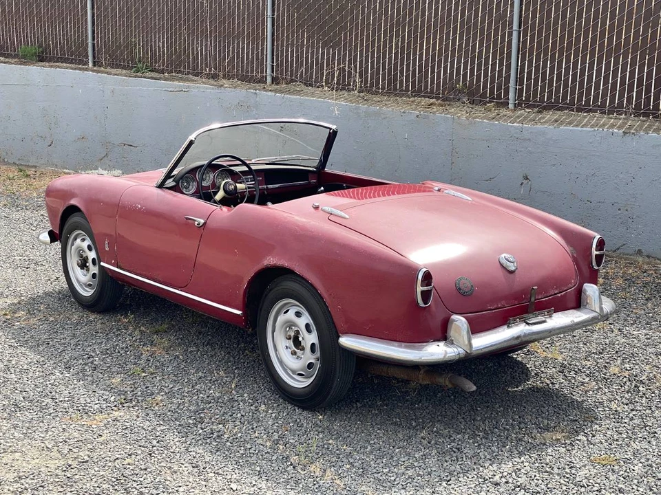 1958 Alfa Romeo Giulietta - Image 2 of 20