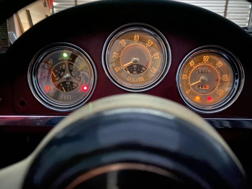 1958 Alfa Romeo Giulietta - Image 9 of 18