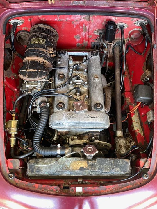 1958 Alfa Romeo Giulietta - Image 13 of 18