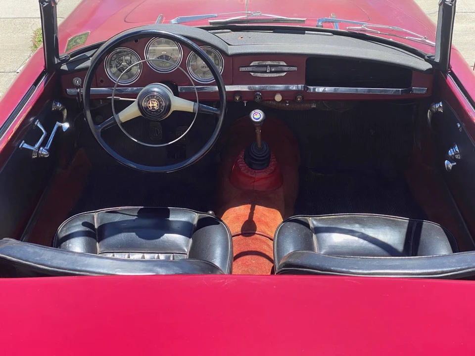 1958 Alfa Romeo Giulietta - Image 5 of 18