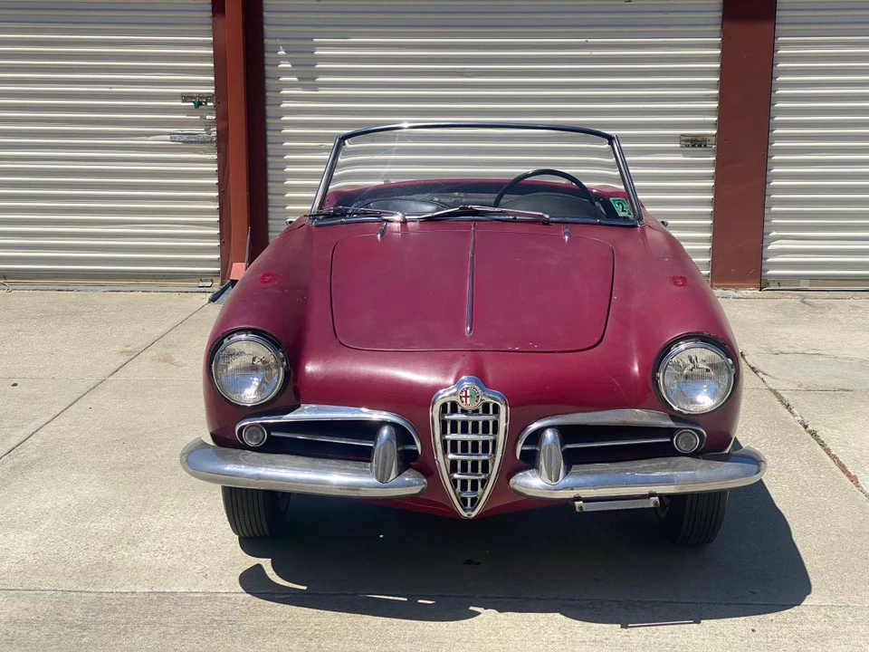 1958 Alfa Romeo Giulietta - Image 3 of 18