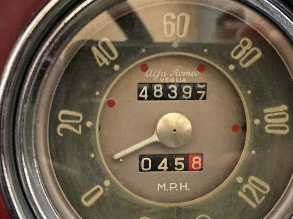 1958 Alfa Romeo Giulietta - Image 10 of 18