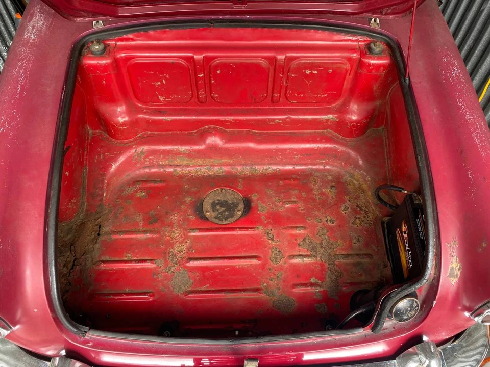 1958 Alfa Romeo Giulietta - Image 12 of 18